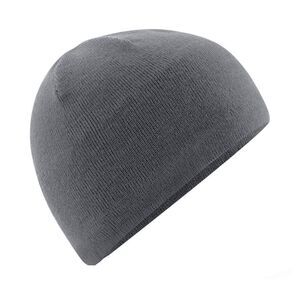 Beechfield Water Repellent Active Beanie / Graphite